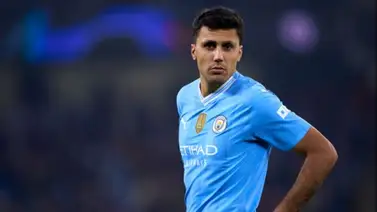 Rodri se cansa de la UEFA: Admite estar a un paso de la huelga Rodri se cansa de la UEFA: Admite estar a un paso de la huelga