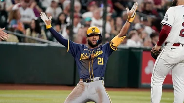 MLB: Jackson Chourio comanda a los novatos en esta lista ofensiva (+Números)