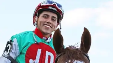 Samuel Marín montará en Aqueduct por primera vez este año Samuel Marín montará en Aqueduct por primera vez este año