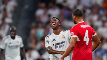 Champions League: ¿Penal o no? Real Madrid protagoniza polémica frente al Stuttgart Champions League: ¿Penal o no? Real Madrid protagoniza polémica frente al Stuttgart
