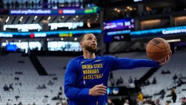 NBA: Stephen Curry supera en triples anotados en playoffs a estas franquicias NBA: Stephen Curry supera en triples anotados en playoffs a estas franquicias