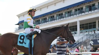Junior Alvarado irá por cuatro Stakes el sábado en Churchill Downs