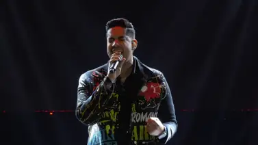 Beet Acosta saca la artillería romántica en un inolvidable concierto Beet Acosta saca la artillería romántica en un inolvidable concierto