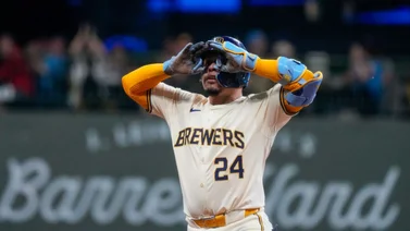 MLB: Vea los fantásticos números de William Contreras ante Filadelfia 