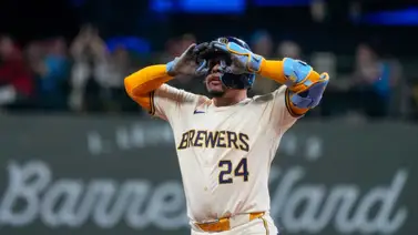 MLB: Vea los fantásticos números de William Contreras ante Filadelfia MLB: Vea los fantásticos números de William Contreras ante Filadelfia