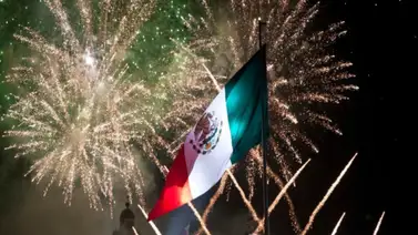 Así celebraron los famosos el Día de la Independencia en México Así celebraron los famosos el Día de la Independencia en México