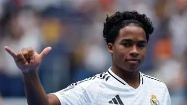 Champions League: Endrick cierra con broche de oro la victoria del Real Madrid ante el Stuttgart Champions League: Endrick cierra con broche de oro la victoria del Real Madrid ante el Stuttgart