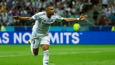 Champions League: Kylian Mbappé iguala a una leyenda del Real Madrid con su gol ante el Stuttgart Champions League: Kylian Mbappé iguala a una leyenda del Real Madrid con su gol ante el Stuttgart