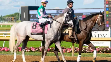 Once potros van por $1.000.000 en el Pensilvania Derby esta semana Once potros van por $1.000.000 en el Pensilvania Derby esta semana