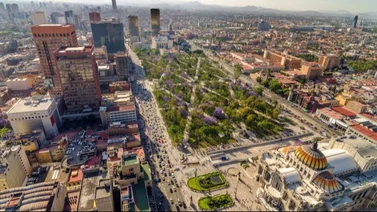 Clima en México: Alerta por lluvias intensas y vientos fuertes a causa del frente frío 2