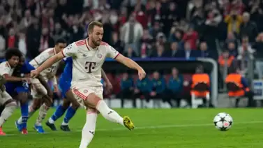 Champions League: Bayern Munich implantó récord goleador tras vencer a Dinamo Zagreb Champions League: Bayern Munich implantó récord goleador tras vencer a Dinamo Zagreb