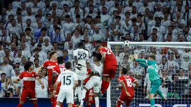 Real Madrid y la Champions League: Una victoria con épica ante Stuttgart (+Video) Real Madrid y la Champions League: Una victoria con épica ante Stuttgart (+Video)