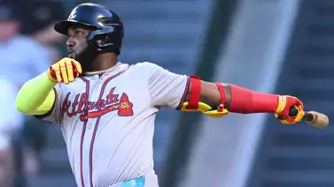 MLB: Marcell Ozuna inscribe su nombre en el club de los dominicanos con +1.500 (+Detalles) MLB: Marcell Ozuna inscribe su nombre en el club de los dominicanos con +1.500 (+Detalles)