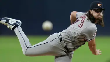 MLB: Conoce al lanzador que muestra su orgullo por ponchar a Luis Arráez MLB: Conoce al lanzador que muestra su orgullo por ponchar a Luis Arráez