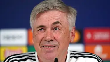 Champions League: Vea lo que dice entre risas Carlo Ancelotti sobre Endrick (+video) Champions League: Vea lo que dice entre risas Carlo Ancelotti sobre Endrick (+video)