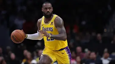 NBA: ¿Ganará su quinto anillo? Figura de Boston Celtics habla sobre LeBron James y sus logros antes del retiro NBA: ¿Ganará su quinto anillo? Figura de Boston Celtics habla sobre LeBron James y sus logros antes del retiro