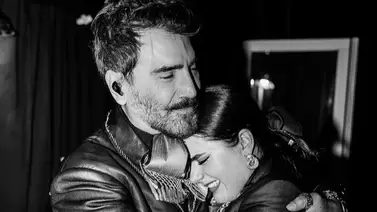 Alejandro Fernández envía un mensaje de apoyo a su hija tras su error al cantar el himno de México
