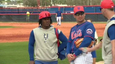 MLB: Carlos Mendoza elogió a Luisangel Acuña tras sus primeros juegos con Mets (+Declaraciones)