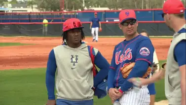 MLB: Carlos Mendoza elogió a Luisangel Acuña tras sus primeros juegos con Mets (+Declaraciones) MLB: Carlos Mendoza elogió a Luisangel Acuña tras sus primeros juegos con Mets (+Declaraciones)