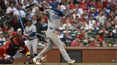 MLB: Shohei Ohtani sigue demostrando su grandeza acercándose al 50-50 (+Video) MLB: Shohei Ohtani sigue demostrando su grandeza acercándose al 50-50 (+Video)