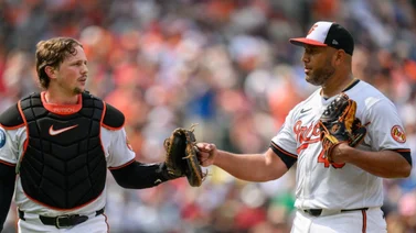 MLB: Albert Suárez desluce ante su ex equipo (+video)