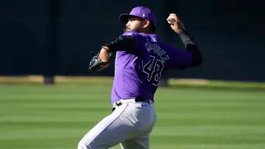 LVBP: Leones del Caracas ven “poco probable” el debut de este exitoso lanzador de Grandes Ligas (+Declaraciones) LVBP: Leones del Caracas ven “poco probable” el debut de este exitoso lanzador de Grandes Ligas (+Declaraciones)