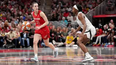 WNBA: ¿No es suficiente? Esto dijo una figura de la liga estadounidense sobre la temporada de Caitlin Clark WNBA: ¿No es suficiente? Esto dijo una figura de la liga estadounidense sobre la temporada de Caitlin Clark