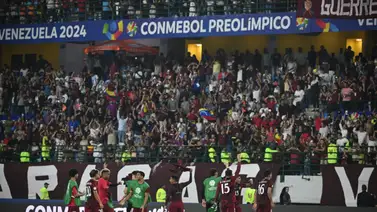 Conmebol confirma a Venezuela como sede de este torneo Conmebol confirma a Venezuela como sede de este torneo