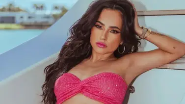 Becky G rinde tributo a Selena Quintanilla Becky G rinde tributo a Selena Quintanilla