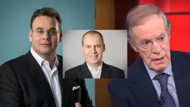 Polémica entre José Ramón Fernández y David Faitelson sobre Caso André Marín (+ Videos) Polémica entre José Ramón Fernández y David Faitelson sobre Caso André Marín (+ Videos)