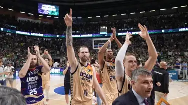 Liga Endesa: Estos son los fichajes del UCAM Murcia para la nueva temporada Liga Endesa: Estos son los fichajes del UCAM Murcia para la nueva temporada