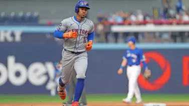 MLB: Francisco Lindor suma su segunda ausencia consecutiva con los Mets de Nueva York MLB: Francisco Lindor suma su segunda ausencia consecutiva con los Mets de Nueva York