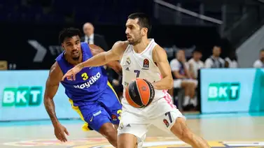 Supercopa Endesa: Facundo Campazzo y su registro contra el Barcelona Supercopa Endesa: Facundo Campazzo y su registro contra el Barcelona