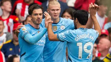 La revancha está servida: City e Inter se enfrentan en un nuevo capítulo de la Champions League La revancha está servida: City e Inter se enfrentan en un nuevo capítulo de la Champions League