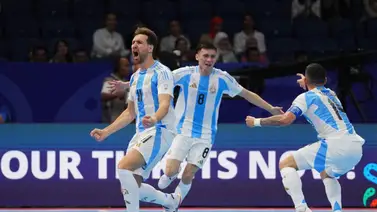 Mundial Futsal 2024: Afganistán busca la hazaña ante la poderosa Argentina Mundial Futsal 2024: Afganistán busca la hazaña ante la poderosa Argentina