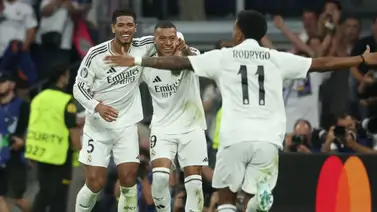 Jude Bellingham le envía contundente mensaje a Rodrygo luego de su debut en Champions (+Foto) Jude Bellingham le envía contundente mensaje a Rodrygo luego de su debut en Champions (+Foto)