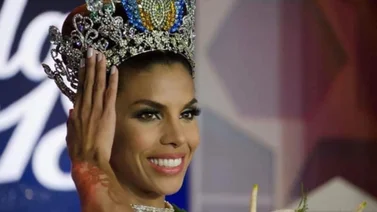 La Miss Venezuela Isabella Rodríguez termina en urgencias ¿Por qué?