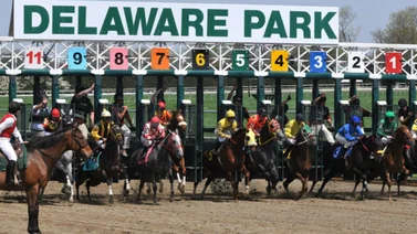 Tres jockeys venezolanos van este miércoles por un Stakes en Delaware Park