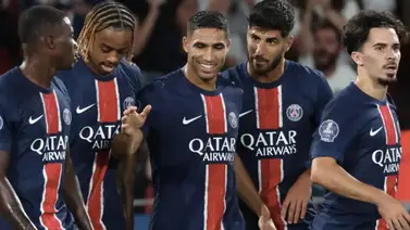 Champions League: ¡Sin Kylian Mbappé! El PSG buscará comenzar con el pie derecho una nueva temporada Champions League: ¡Sin Kylian Mbappé! El PSG buscará comenzar con el pie derecho una nueva temporada