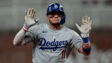 MLB: Miguel Rojas alcanza redonda cifra de jonrones en su carrera por la Gran Carpa (+Video)