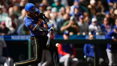 MLB: Este dominicano es el mejor de los primeros 15 días de septiembre