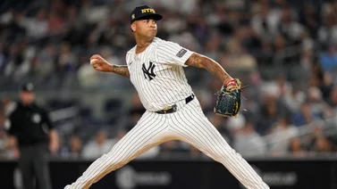 MLB: Luis Gil renace de las cenizas en el mejor momento del año para Yankees