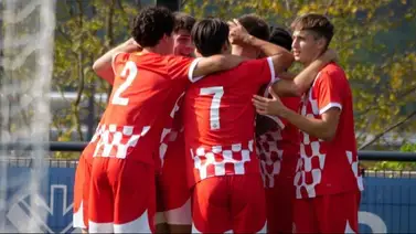 ¡Golazo! Juan Arango Jr. se estrena en la Liga de Campeones (+Video) ¡Golazo! Juan Arango Jr. se estrena en la Liga de Campeones (+Video)