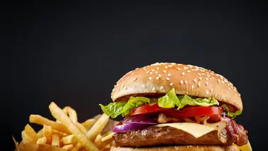 McDonald's lanza una oferta especial para el Día Nacional de la Hamburguesa con queso McDonald's lanza una oferta especial para el Día Nacional de la Hamburguesa con queso