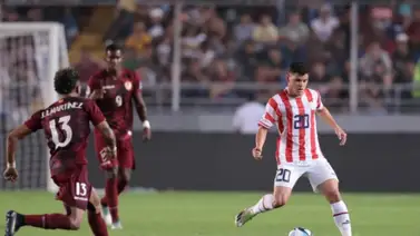 En Paraguay hablan maravillas del nuevo DT a menos de un mes de jugar con La Vinotinto En Paraguay hablan maravillas del nuevo DT a menos de un mes de jugar con La Vinotinto