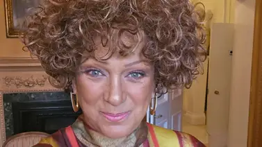 Talento de Gledys Ibarra fue premiado en Londres Talento de Gledys Ibarra fue premiado en Londres