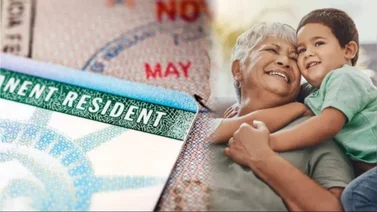 Petición de Familiar Extranjero USCIS