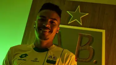 Adalberto Peñaranda sonríe: Tiene fecha de regreso a la acción (+Video) Adalberto Peñaranda sonríe: Tiene fecha de regreso a la acción (+Video)