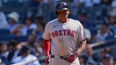 MLB: Rafael Devers y un slump que lamentan en Medias Rojas de Boston MLB: Rafael Devers y un slump que lamentan en Medias Rojas de Boston
