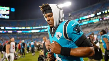 NFL: ¿Cam Newton podría regresar a los Panthers? NFL: ¿Cam Newton podría regresar a los Panthers?